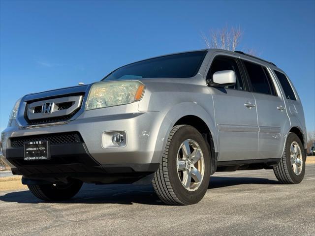 used 2010 Honda Pilot car, priced at $12,367