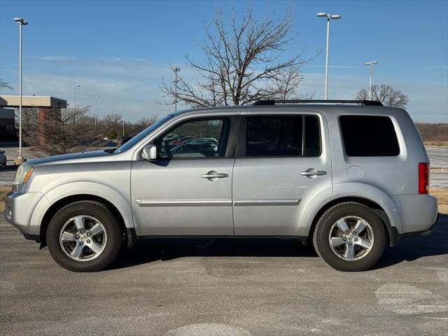 used 2010 Honda Pilot car, priced at $12,367