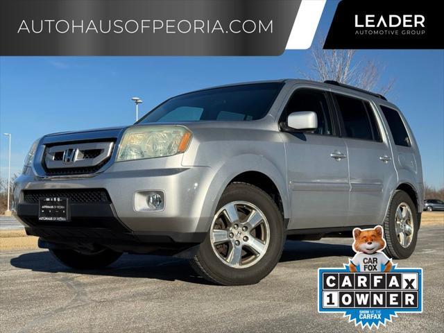 used 2010 Honda Pilot car, priced at $12,367