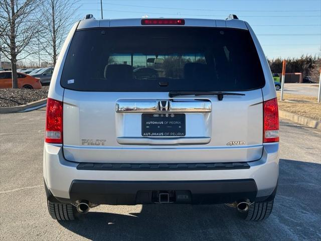 used 2010 Honda Pilot car, priced at $12,367