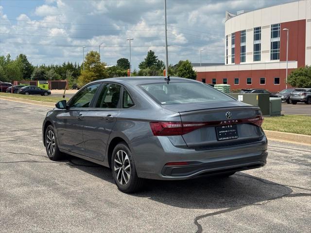 used 2025 Volkswagen Jetta car, priced at $22,325