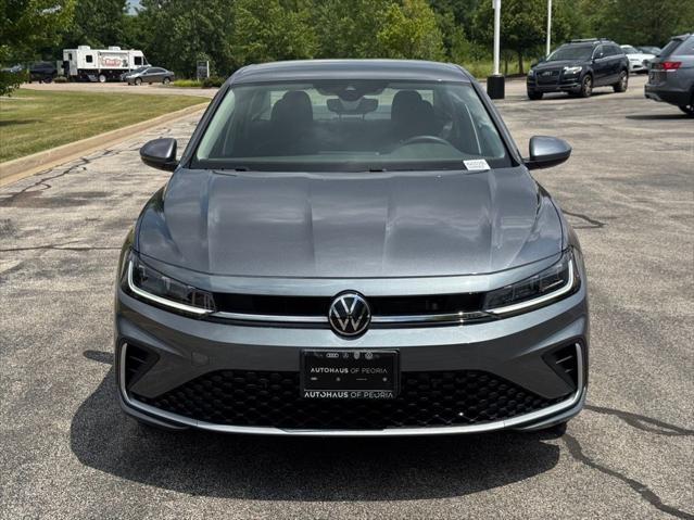 used 2025 Volkswagen Jetta car, priced at $22,325