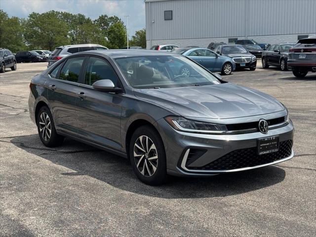 used 2025 Volkswagen Jetta car, priced at $22,325