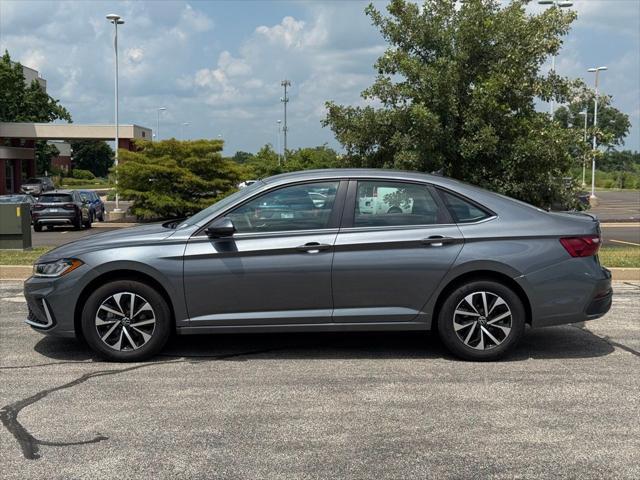 used 2025 Volkswagen Jetta car, priced at $22,325