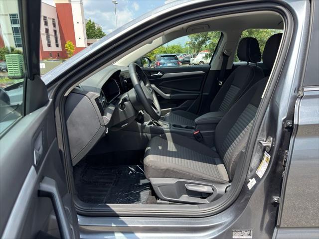 used 2025 Volkswagen Jetta car, priced at $22,325