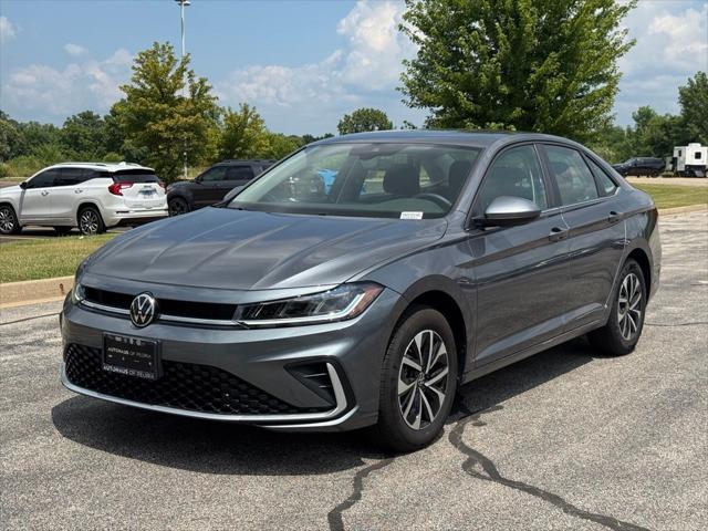 used 2025 Volkswagen Jetta car, priced at $22,325
