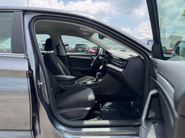 used 2025 Volkswagen Jetta car, priced at $22,325
