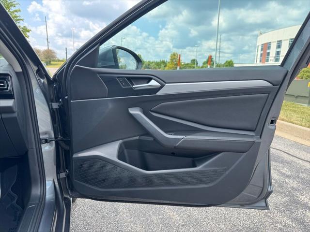 used 2025 Volkswagen Jetta car, priced at $22,325
