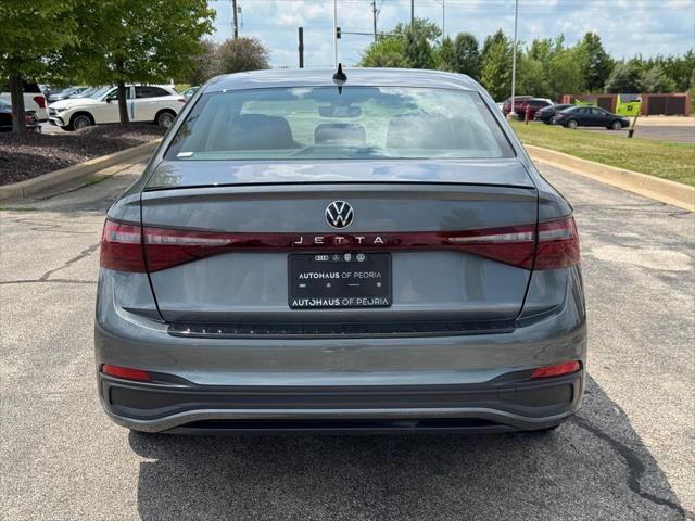 used 2025 Volkswagen Jetta car, priced at $22,325