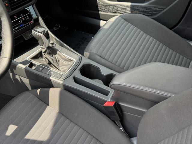 used 2025 Volkswagen Jetta car, priced at $22,325