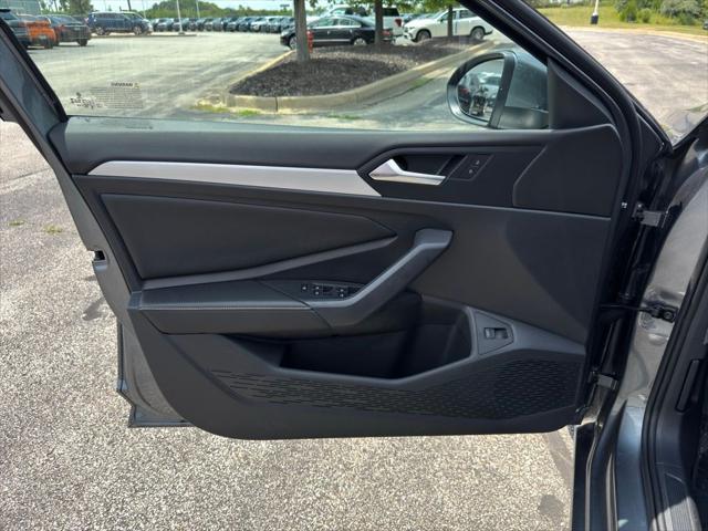 used 2025 Volkswagen Jetta car, priced at $22,325