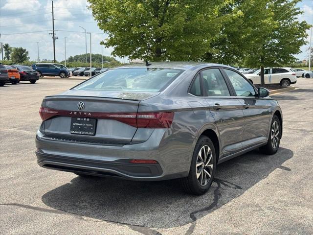 used 2025 Volkswagen Jetta car, priced at $22,325