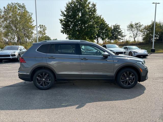 new 2024 Volkswagen Tiguan car, priced at $31,803