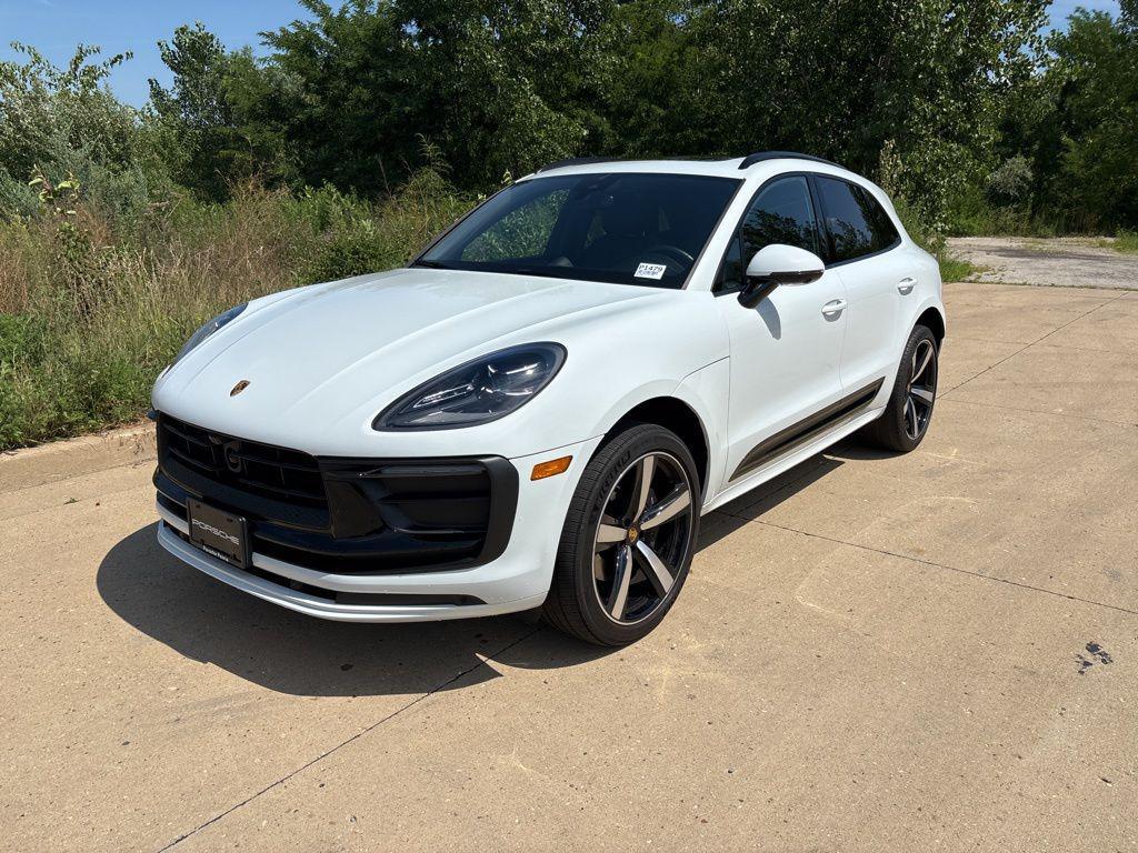 used 2023 Porsche Macan car, priced at $52,956