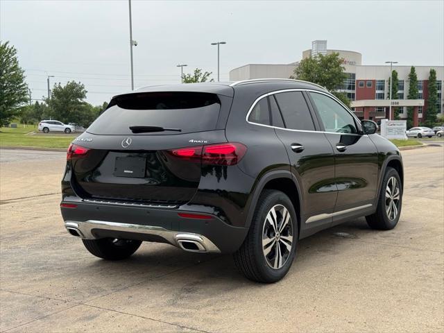 new 2025 Mercedes-Benz GLA 250 car, priced at $48,488