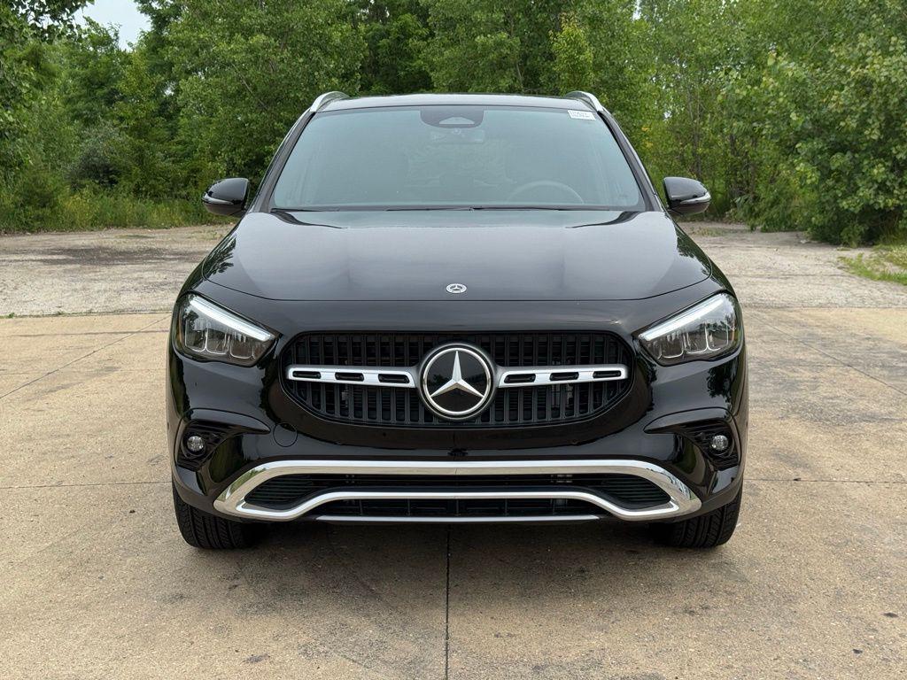 new 2025 Mercedes-Benz GLA 250 car, priced at $49,488