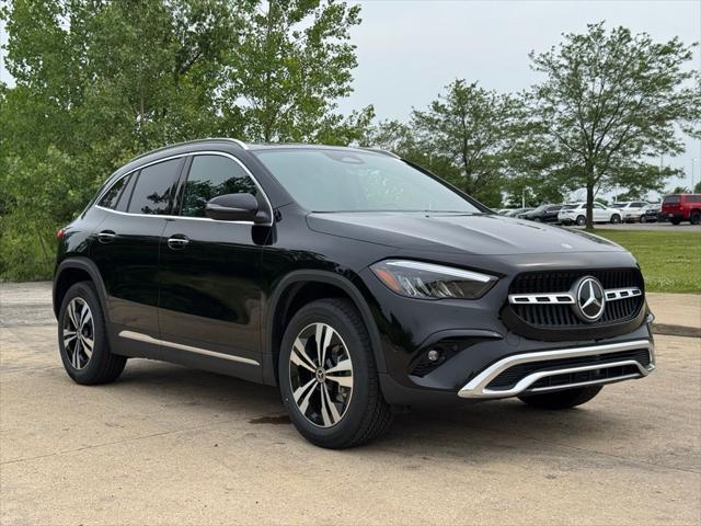 new 2025 Mercedes-Benz GLA 250 car, priced at $48,488