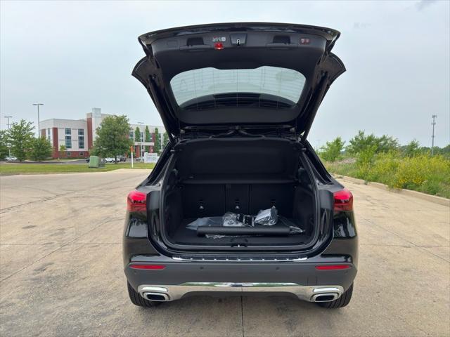 new 2025 Mercedes-Benz GLA 250 car, priced at $48,488