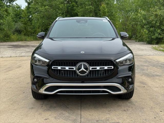new 2025 Mercedes-Benz GLA 250 car, priced at $48,488