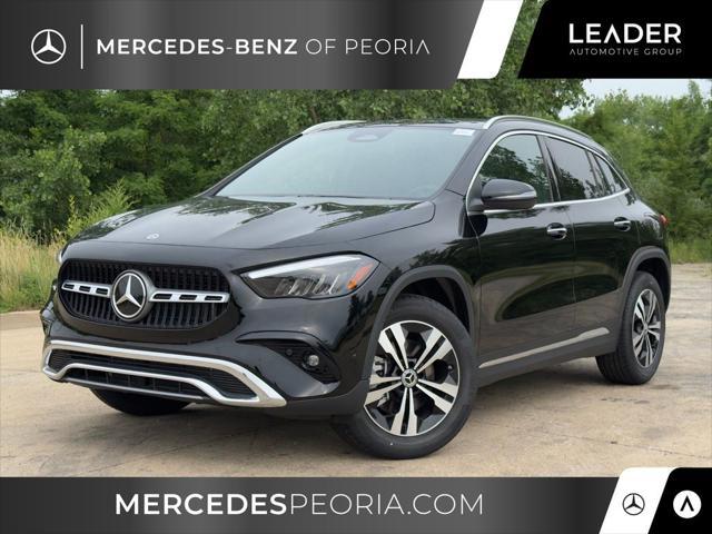 new 2025 Mercedes-Benz GLA 250 car, priced at $48,488