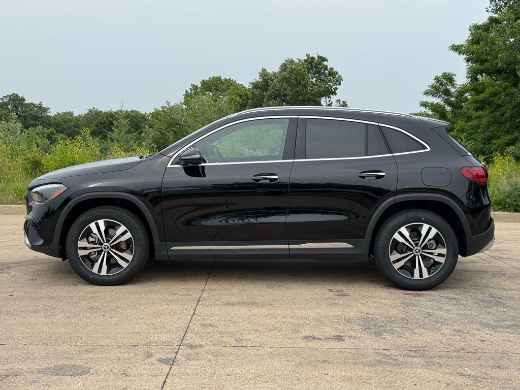 new 2025 Mercedes-Benz GLA 250 car, priced at $49,488