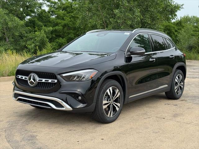new 2025 Mercedes-Benz GLA 250 car, priced at $48,488