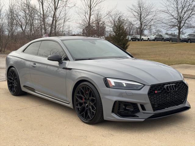 used 2019 Audi RS 5 car, priced at $49,713