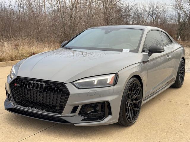 used 2019 Audi RS 5 car, priced at $49,713