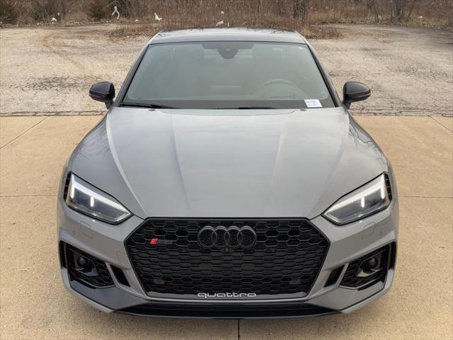 used 2019 Audi RS 5 car, priced at $49,713