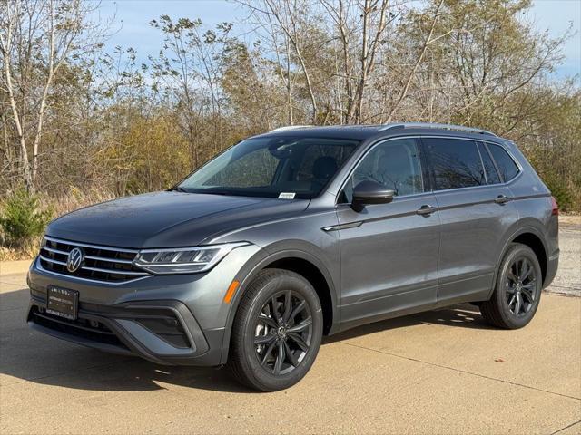 new 2024 Volkswagen Tiguan car, priced at $31,823