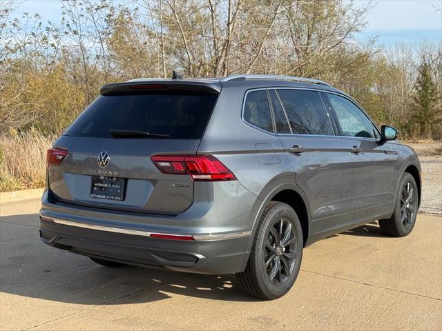 new 2024 Volkswagen Tiguan car, priced at $31,823