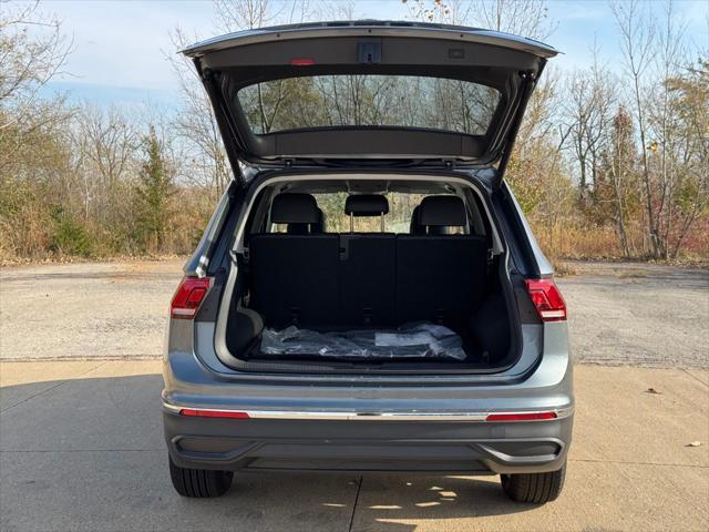 new 2024 Volkswagen Tiguan car, priced at $31,823