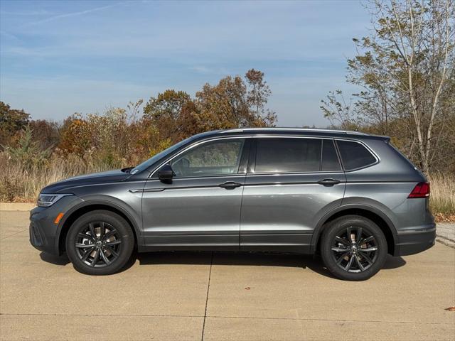 new 2024 Volkswagen Tiguan car, priced at $31,823