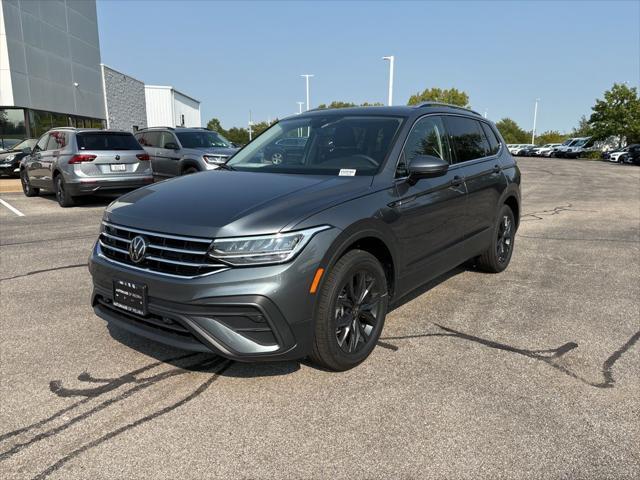 new 2024 Volkswagen Tiguan car, priced at $33,003