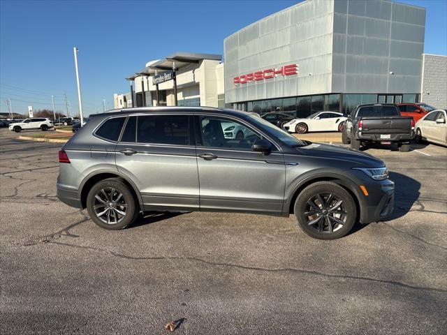 used 2024 Volkswagen Tiguan car, priced at $27,520