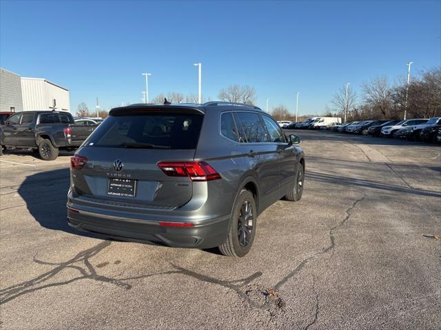 used 2024 Volkswagen Tiguan car, priced at $27,520