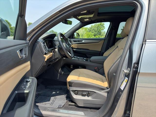 new 2025 Volkswagen Atlas Cross Sport car, priced at $45,614