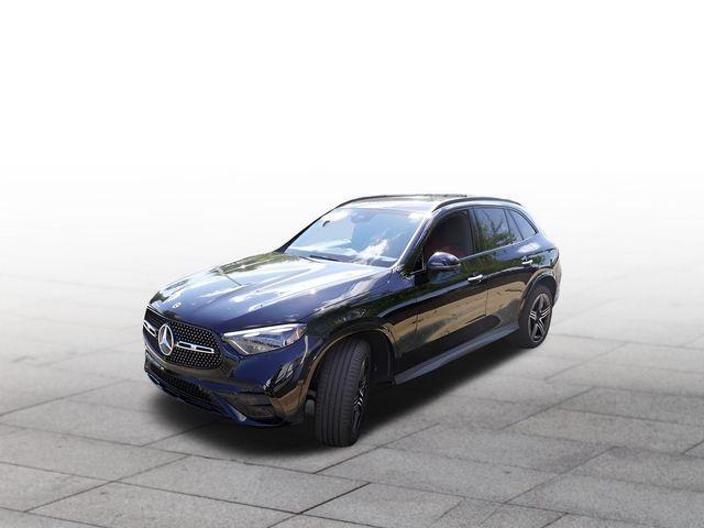 new 2023 Mercedes-Benz GLC 300 car, priced at $62,040