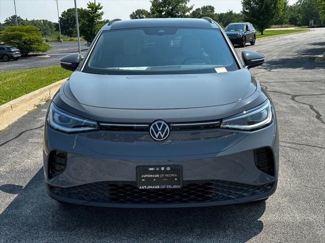 new 2024 Volkswagen ID.4 car, priced at $34,120