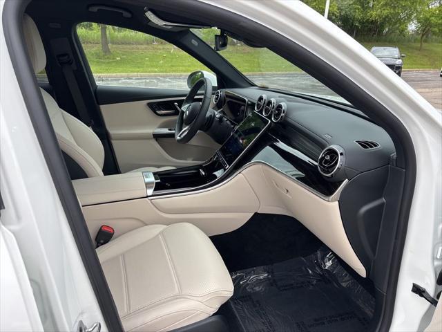 used 2025 Mercedes-Benz GLC 350e car, priced at $61,367
