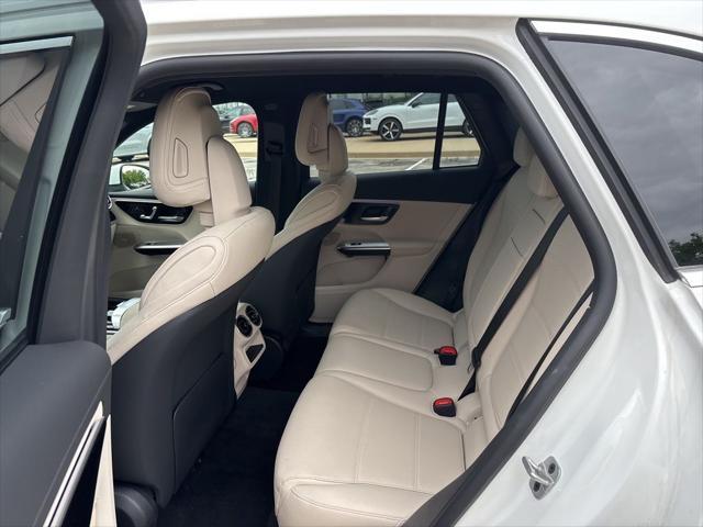 used 2025 Mercedes-Benz GLC 350e car, priced at $61,367
