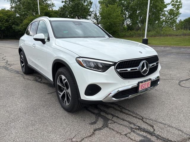 used 2025 Mercedes-Benz GLC 350e car, priced at $61,367