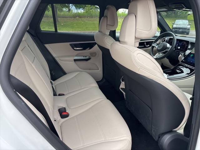 used 2025 Mercedes-Benz GLC 350e car, priced at $61,367
