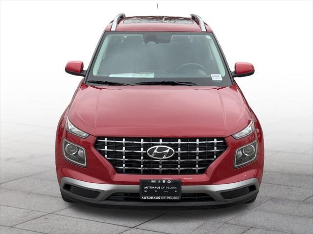 used 2023 Hyundai Venue car, priced at $18,692