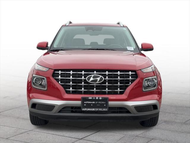 used 2023 Hyundai Venue car, priced at $18,692