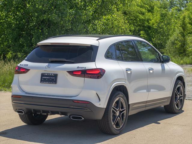 new 2024 Mercedes-Benz GLA 250 car, priced at $51,790