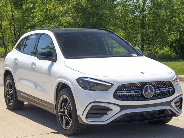 new 2024 Mercedes-Benz GLA 250 car, priced at $51,790