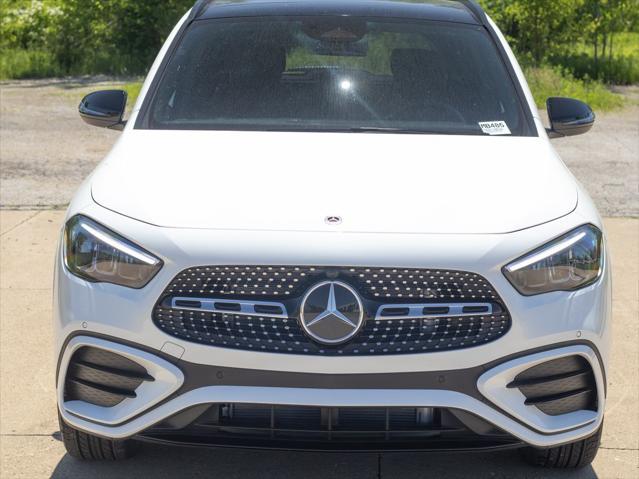 new 2024 Mercedes-Benz GLA 250 car, priced at $51,790