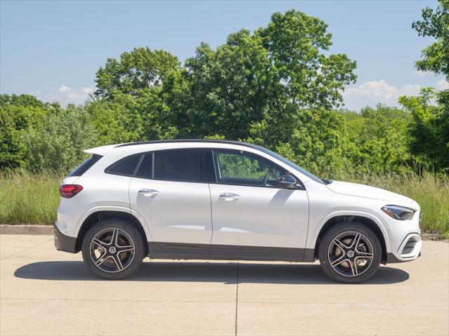 new 2024 Mercedes-Benz GLA 250 car, priced at $51,790