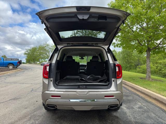 used 2022 GMC Acadia car, priced at $35,226